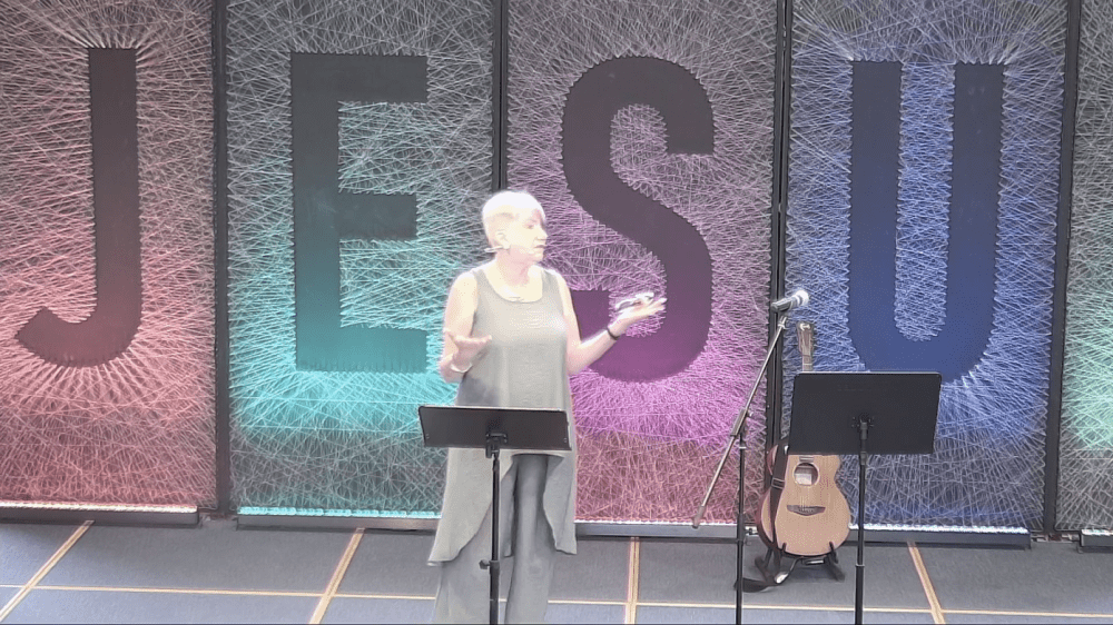 God in Person : The work of the Holy Spirit Image