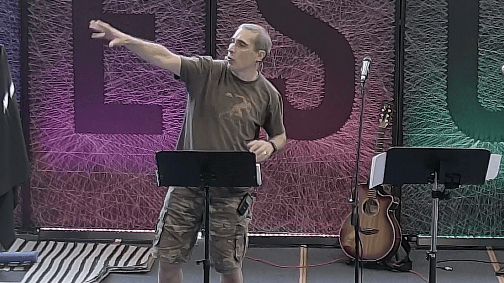 All Age Service May Image