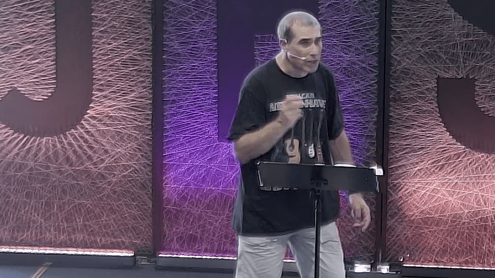 God in Person - Gone Fishing and Peter Restored Image