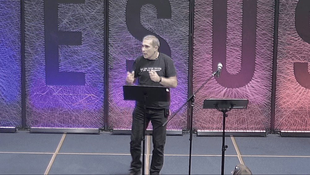 Faith on the Frontline :  Whoever we are Image